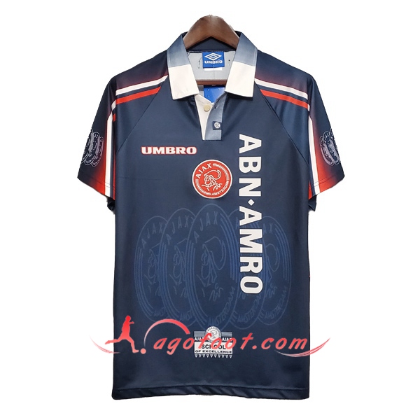 Maillot Retro AFC Ajax Exterieur 1997/1998