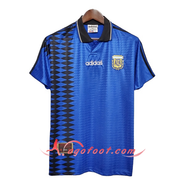 Maillot Retro Argentine Exterieur 1994