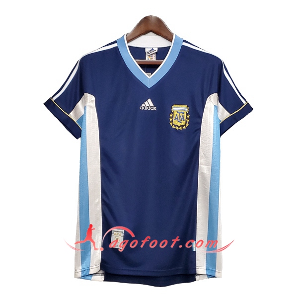 Maillot Retro Argentine Exterieur 1998
