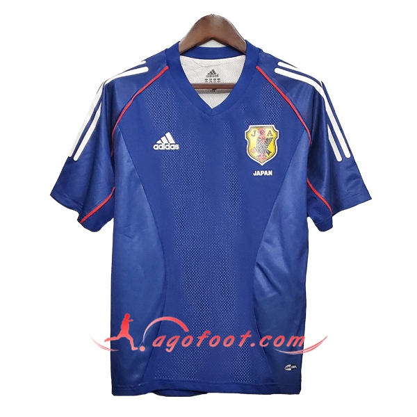 Maillot Retro Japon Domicile 2002