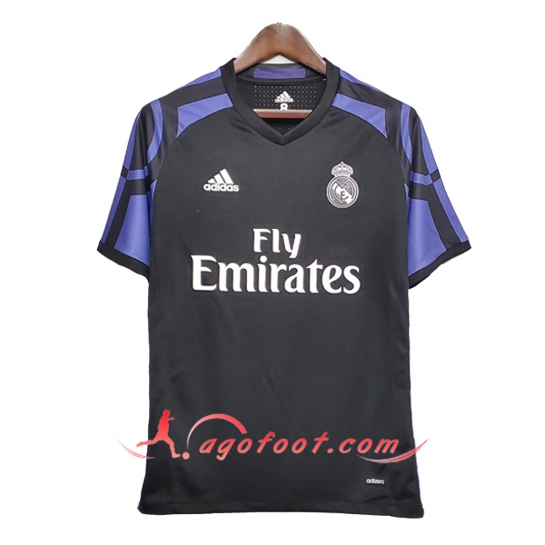 Maillot Retro Real Madrid Third 2015/2016
