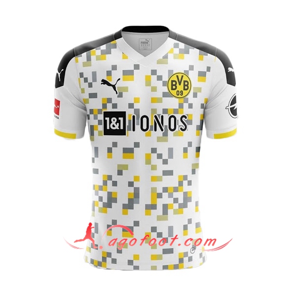 Maillot de hotsell foot bvb