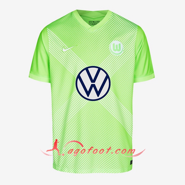 maillot wolfsburg