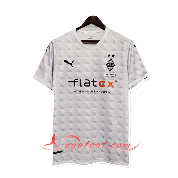 Maillot Foot Mönchengladbach Domicile Personnalisé Floqué 20/21