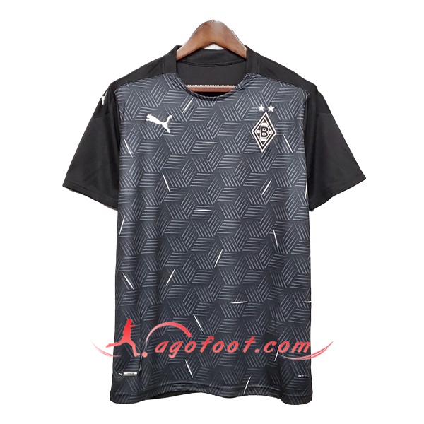 Maillot Foot Mönchengladbach Exterieur Personnalisé Floqué 20/21