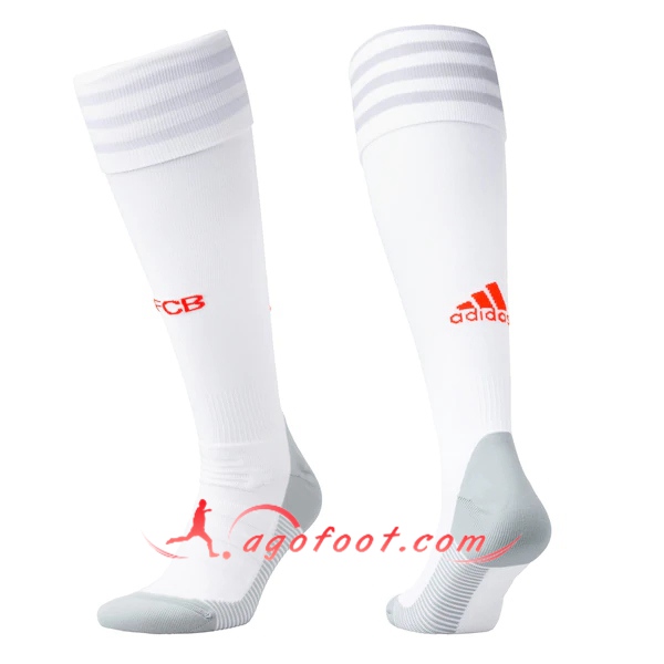 Nouveau Chaussettes Foot Bayern Munich Exterieur 20/21
