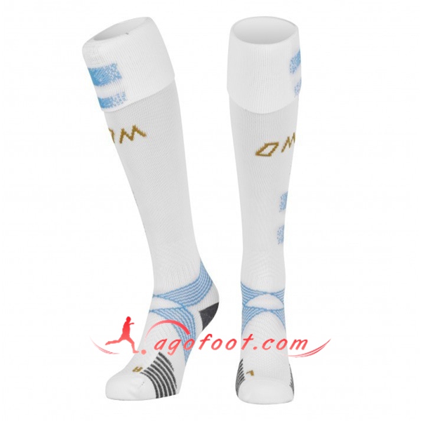 Nouveau Chaussettes Foot Marseille OM Domicile 20/21