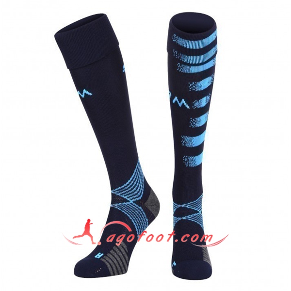 Nouveau Chaussettes Foot Marseille OM Exterieur 20/21