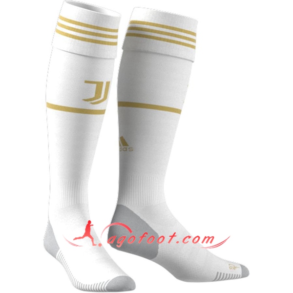 Nouveau Chaussettes Foot Juventus Domicile 20/21