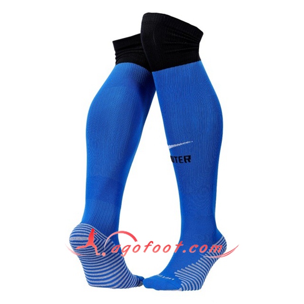 Nouveau Chaussettes Foot Inter Milan Domicile 20/21