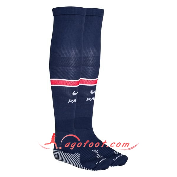 Nouveau Chaussettes Foot PSG Domicile 20/21