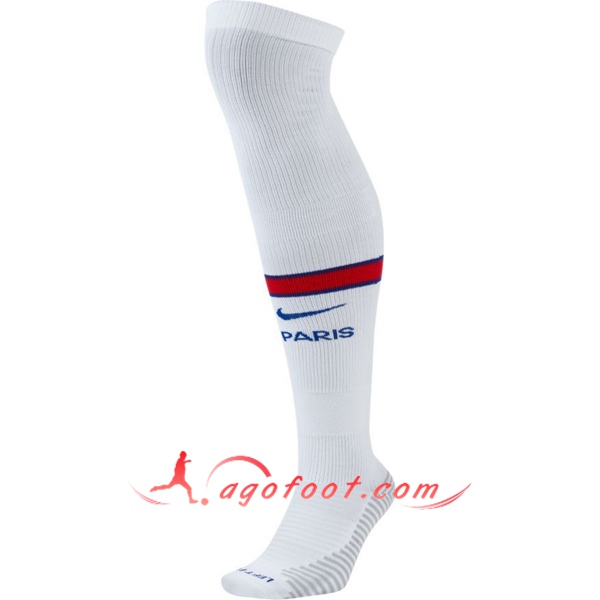 Nouveau Chaussettes Foot PSG Exterieur 20/21