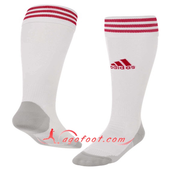 Nouveau Chaussettes Foot AFC Ajax Domicile 20/21