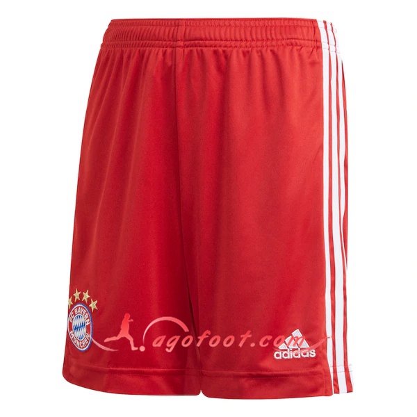 Nouveau Short De Foot Bayern Munich Domicile 20/21