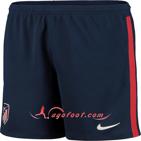 Nouveau Short De Foot Atletico Madrid Domicile 20/21