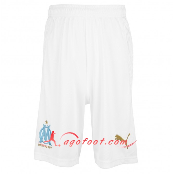 Nouveau Short De Foot Marseille OM Domicile 20/21