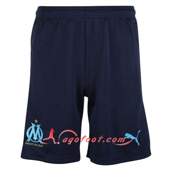 Nouveau Short De Foot Marseille OM Exterieur 20/21