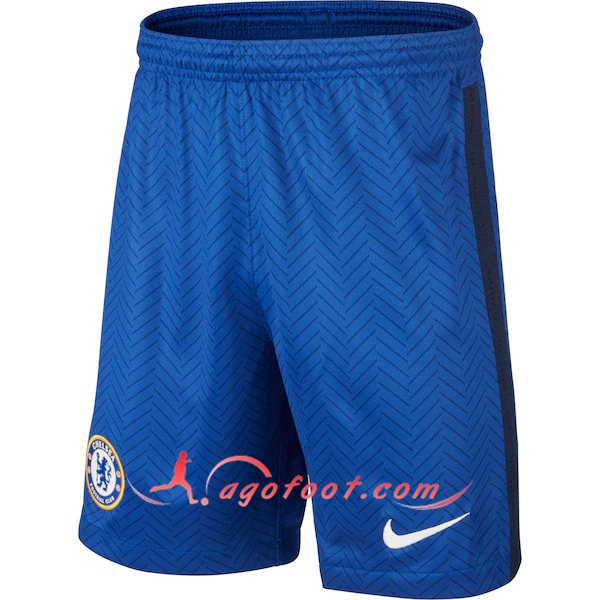 Nouveau Short De Foot FC Chelsea Domicile 20/21