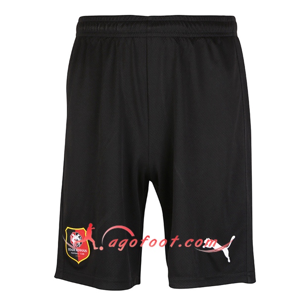 Nouveau Short De Foot Stade Rennais Domicile 20/21