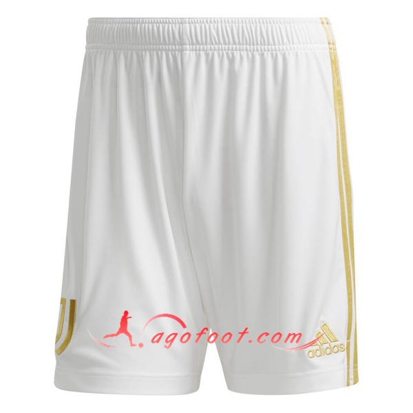 Nouveau Short De Foot Juventus Domicile 20/21