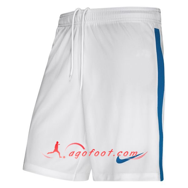 Nouveau Short De Foot Inter Milan Exterieur 20/21