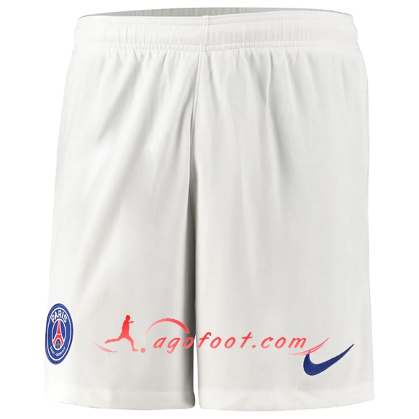 Nouveau Short De Foot PSG Exterieur 20/21