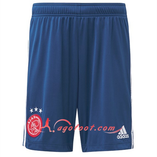 Nouveau Short De Foot AFC Ajax Exterieur 20/21