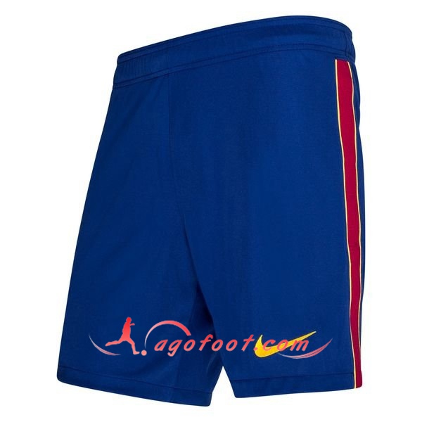 Nouveau Short De Foot FC Barcelone Domicile 20/21