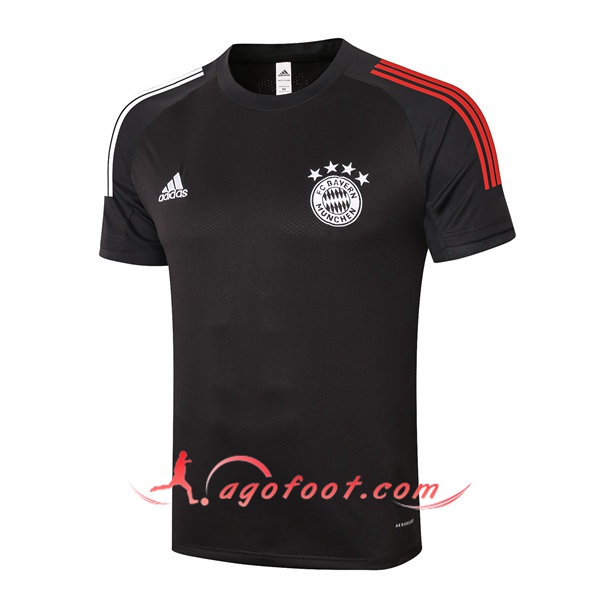 Training T-Shirts Bayern Munich Noir 20/21