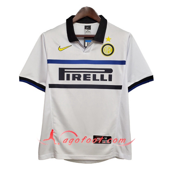 Maillot Retro Inter Milan Domicile 1998/1999
