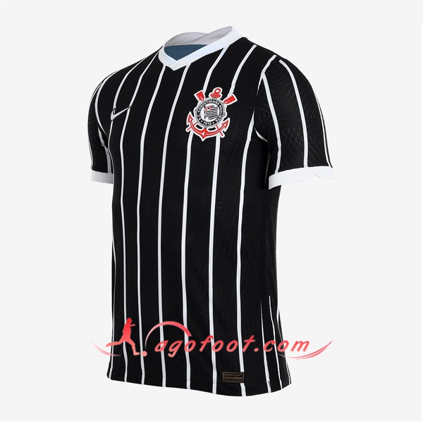 Maillot Foot Corinthians Exterieur Floqué 20/21