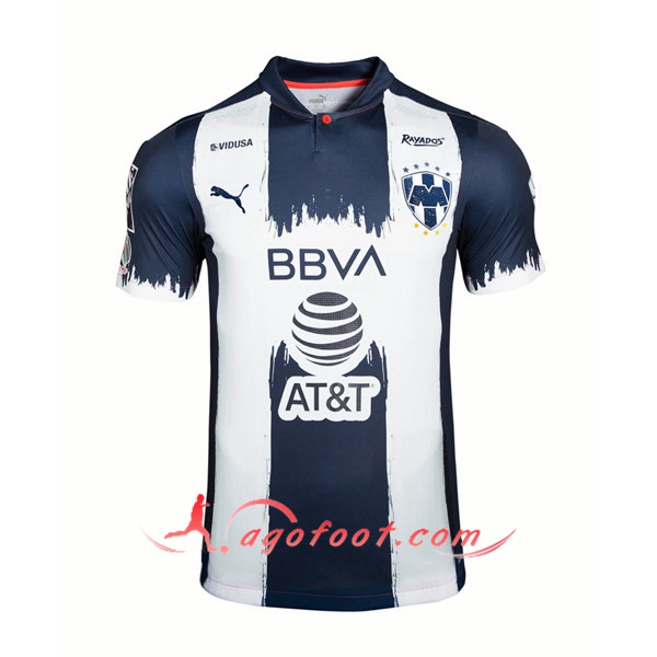 Maillot Foot CF Monterrey Domicile Floqué 20/21