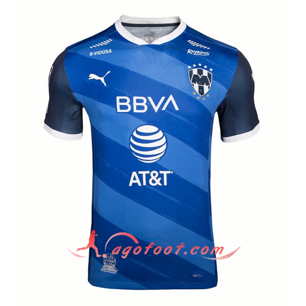 Maillot Foot CF Monterrey Exterieur Floqué 20/21
