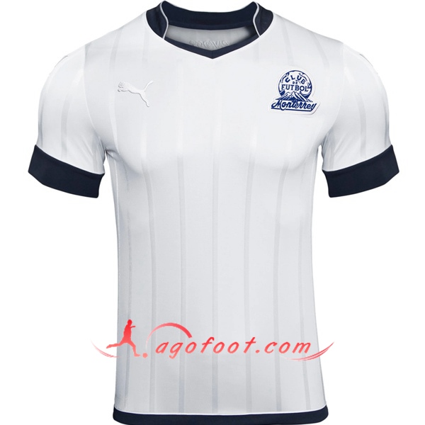 Maillot Foot CF Monterrey 75 Years Anniversary