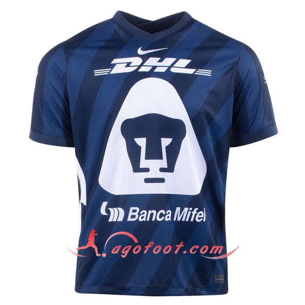 Maillot Foot Pumas UNAM Exterieur Floqué 20/21