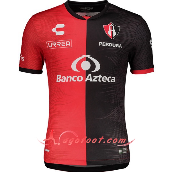 Maillot Foot Club Atlas Domicile Floqué 20/21