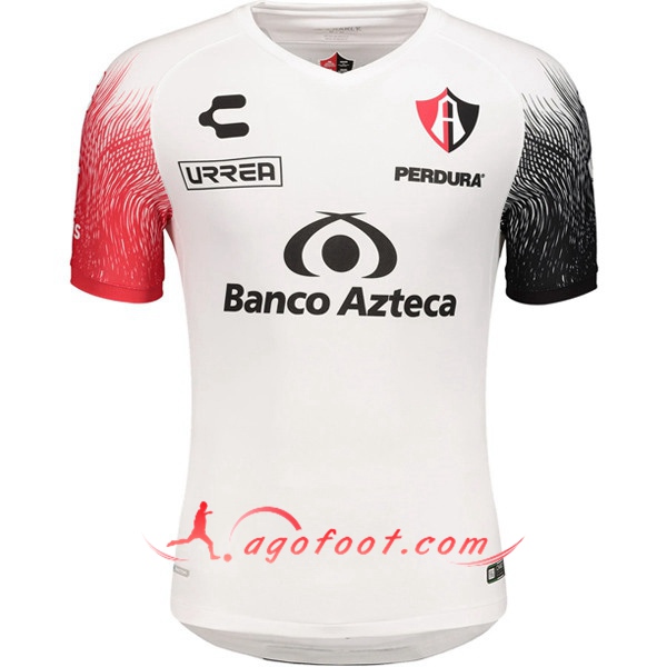 Maillot Foot Club Atlas Exterieur Floqué 20/21