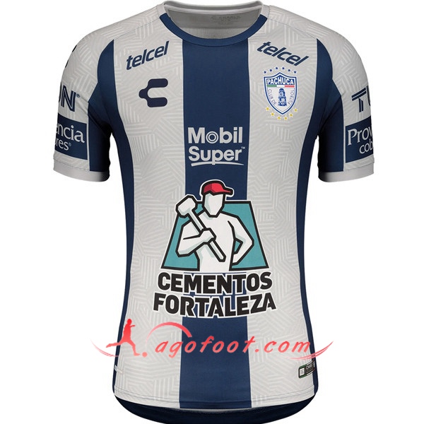 Maillot Foot Pachuca Domicile Floqué 20/21