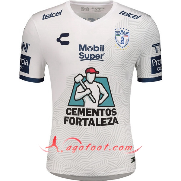 Maillot Foot Pachuca Exterieur Floqué 20/21