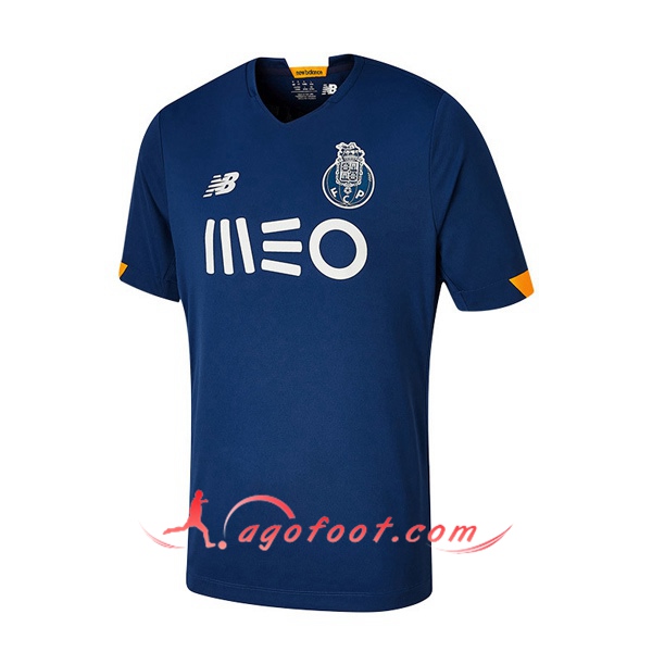 Maillot Foot FC Porto Exterieur Floqué 20/21