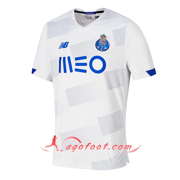 Maillot Foot FC Porto Third Floqué 20/21