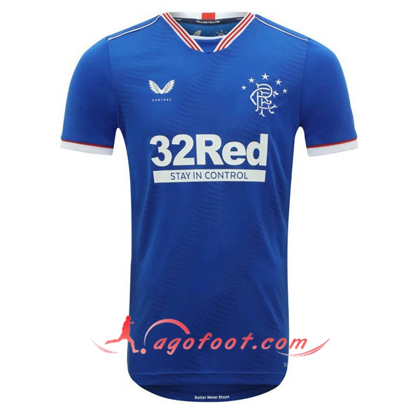 Maillot Foot Rangers FC Domicile Floqué 20/21