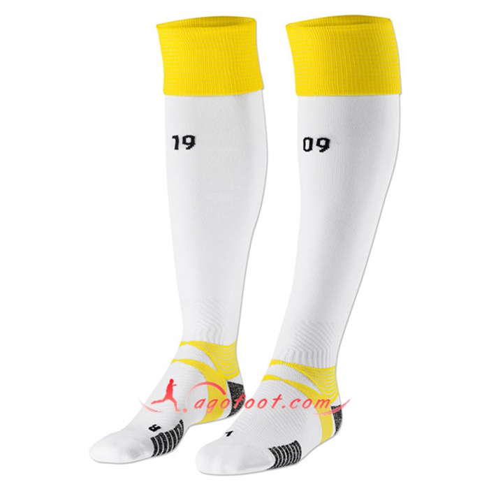 Chaussettes De Foot Dortmund BVB Third 2020/2021