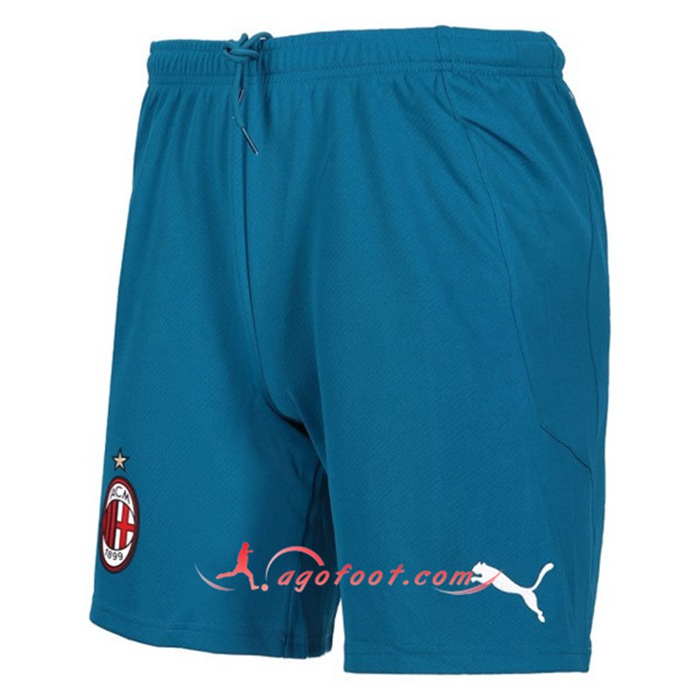 Short De Foot Milan AC Third 2020/2021