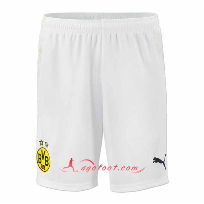 Short De Foot Dortmund BVB Third 2020/2021