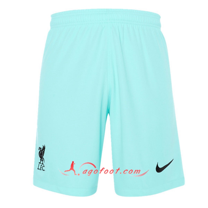 Short De Foot FC Liverpool Exterieur 2020/2021