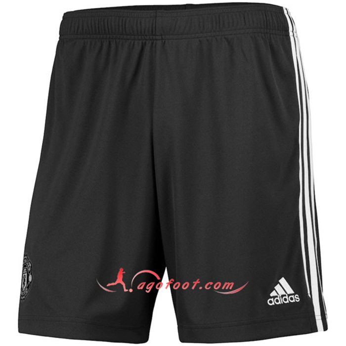 Short De Foot Manchester United Exterieur 2020/2021