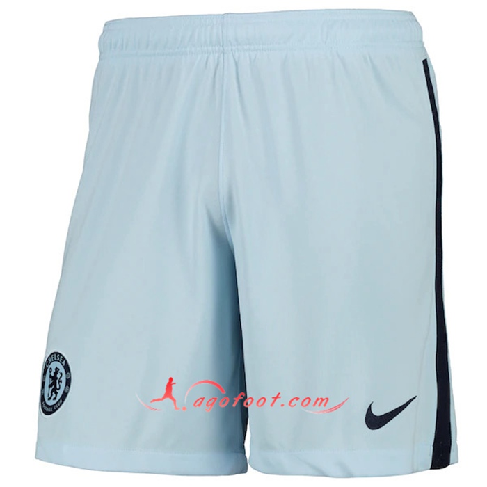 Short De Foot FC Chelsea Exterieur 2020/2021