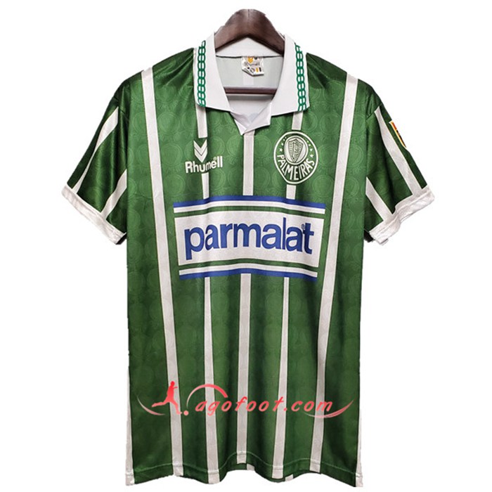 Maillot de Foot Palmeiras Retro Domicile 1993/1994