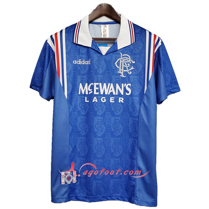 Maillot de Foot Rangers FC Retro Domicile 1996/1997